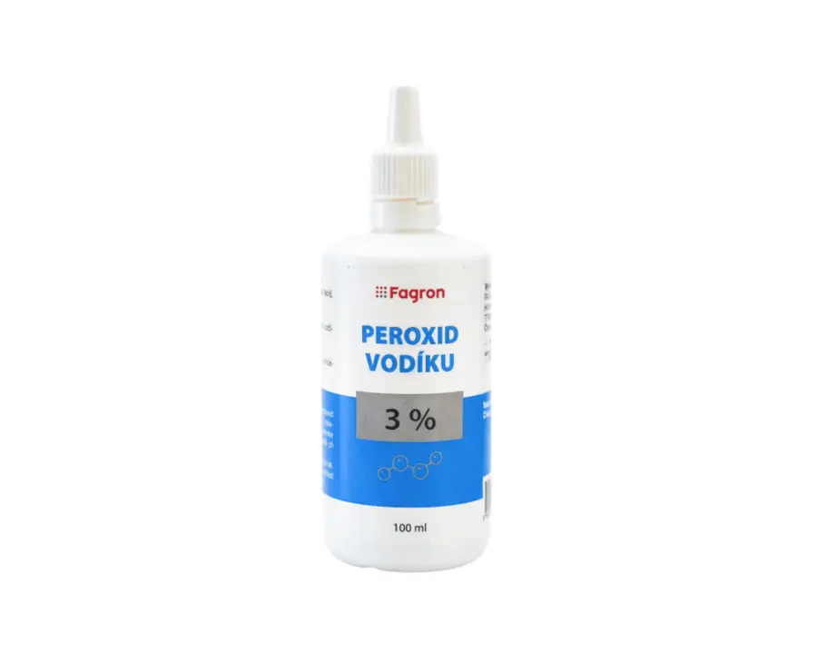 15116-peroxid vodiku 100ml fagron 15116-peroxid vodiku 100ml fagron